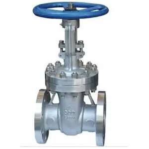 CF8M class 300 gate valve
