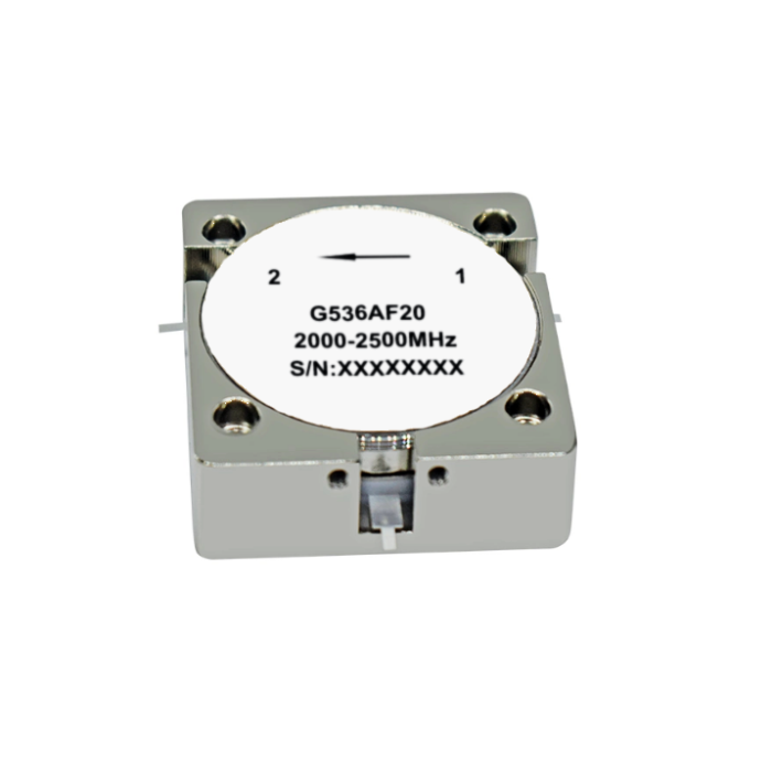 High Quality Drop-In Isolator
