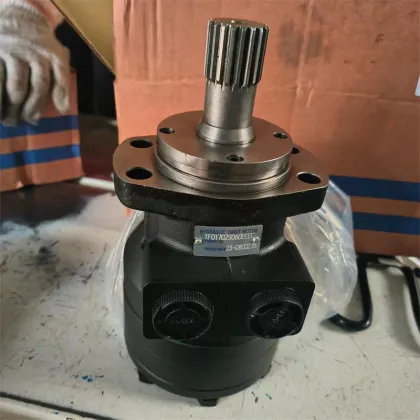Hydraulic Motor Model Search: Parker TG Series