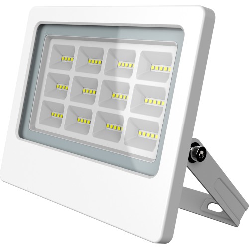 أضواء كاشفة LED من الألومنيوم الموفرة للطاقة للخارجية