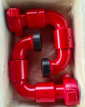 3-inch - 1502-50 type movable elbow 105MPa