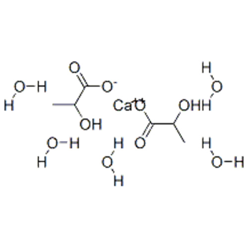 L-Calciumlactaat CAS 5743-47-5