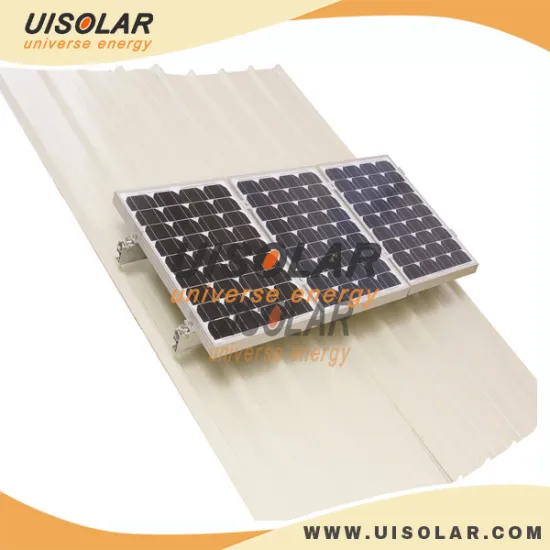 solar panel roof mounting system , easy installation L feet hook , UI-IK-L