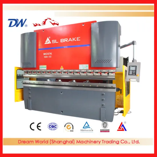 The real top manufacturers china plate hydraulic bender , Cnc Press Brake Manufacturer , china brake press hydraulic