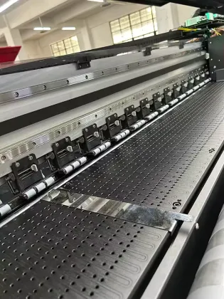 1.9m Wide 8H I3200A Sublimation Printer - Digital Cloth Printing Machine