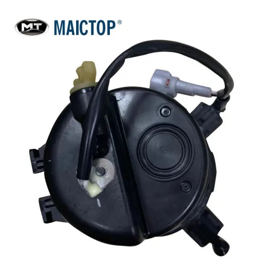 MAICTOP High-Quality Fuel Filter Oil Filter Assembly for Hilux Vigo Haice OEM 23300-30211 (Straight Pipe/Bent Pipe)