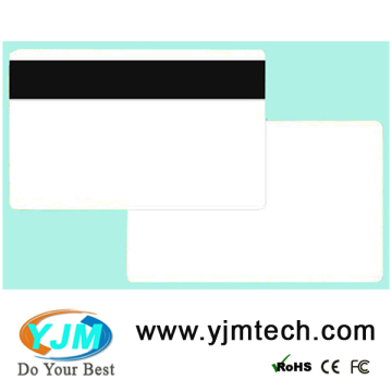 Standard PVC Magnetic Strip Cards