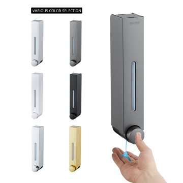 ABS Wall Mounted Soap Dispenser 400ml