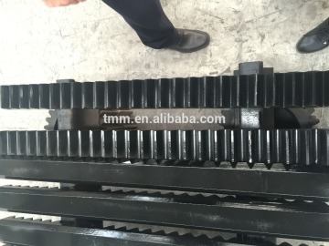 spur gear rack