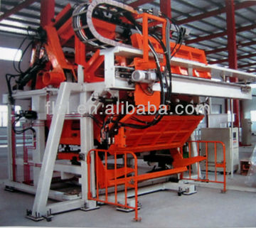 Foaming Frame