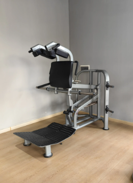 Hacker Squat Trainer Plate loaded fitness free weight