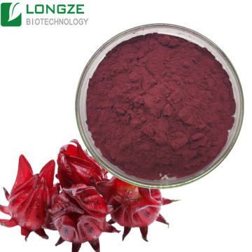 High quality Hibiscus extract powder