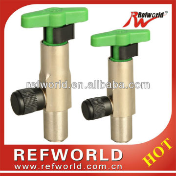 Cylinder Valve For Non-refillable Steel Welded Industry Cylinder