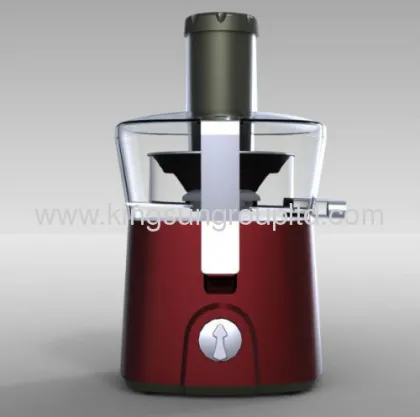 1000w Electric Juicer Plastic Juicer 