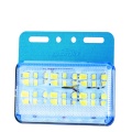 43 LED 12V güvenlik uyarı yan ışığı