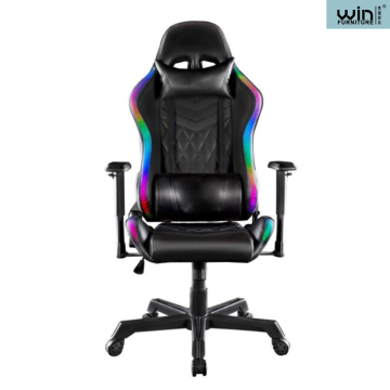 Support de chaise de jeu ergonomique