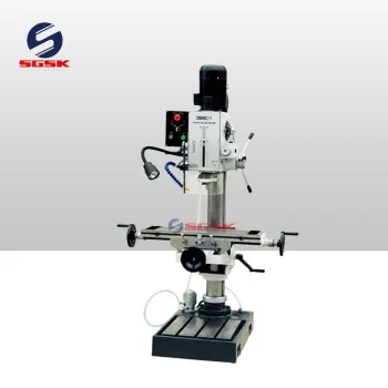 Vertical Drilling Machine X5032C-1/X5040C-1/X5045C-1 - Industrial Drill Machine