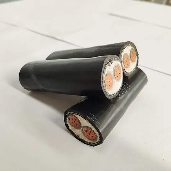Hybrid Optical Fiber and Copper Wire Cables