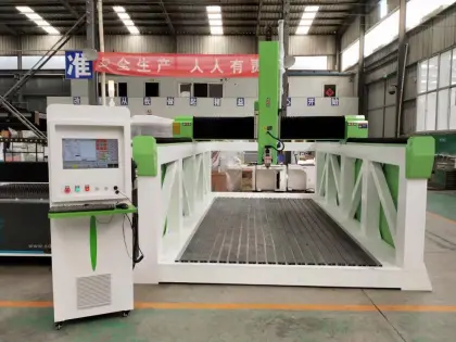 Eps Foam Cnc Router Styrofoam Carving Machine