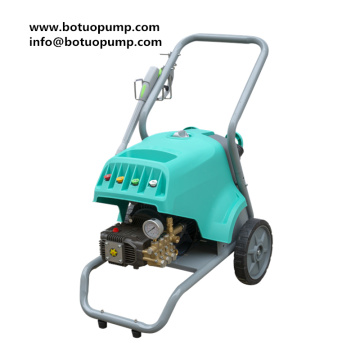 1 phase cleaning machine