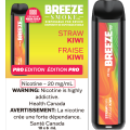 Breeze Pro Edition 2000 Puffs Vape Vape