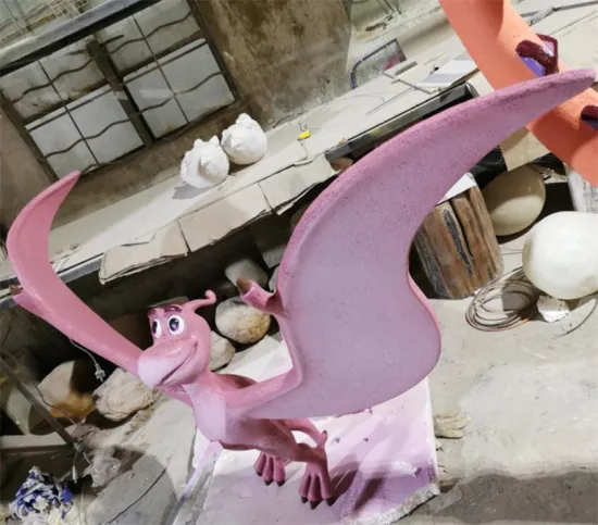 Simulated Luminous Dinosaur E Lights