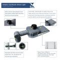 보도를위한 상업용 조절 가능한 가로등