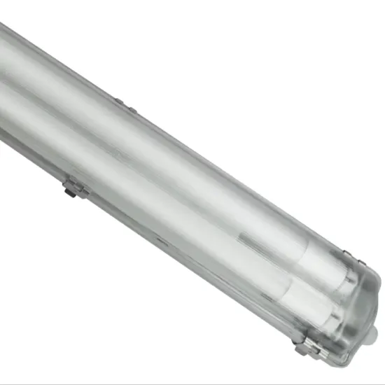 IP65 LED T8 Tube - Waterproof Linear Tri-Proof Lamp (0.6M, High Quality Plastic)