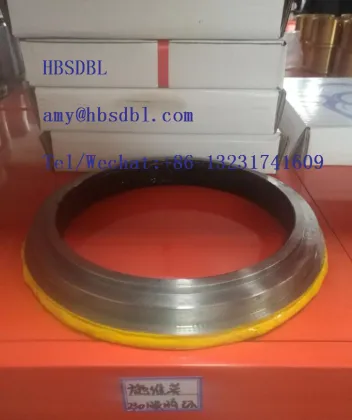 All brands wear plate and wear ring