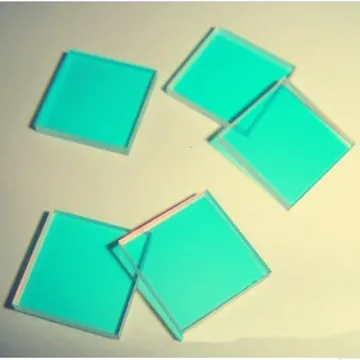 400nm-700nm Optical Glass OLPF Bandpass Filter