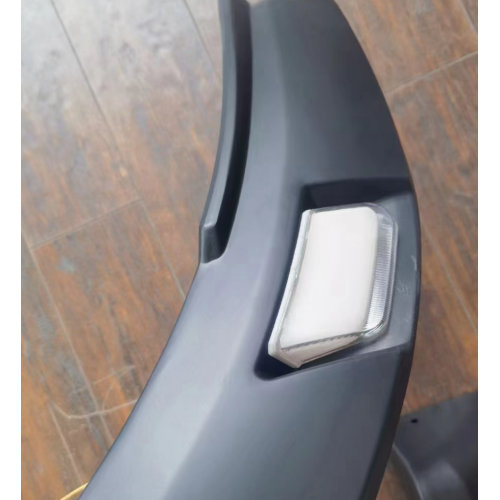 Bollares de guardabarros de ABS al por mayor para Ford Ranger 2024 T9