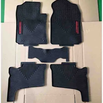 All Weather Van Floor Mats for Fiat Ducato, Peugeot Boxer, Citroen Jumper