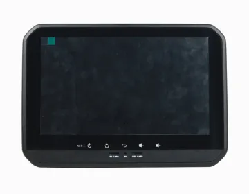 Android Car Audio Player For Suzuki Ignis 2017