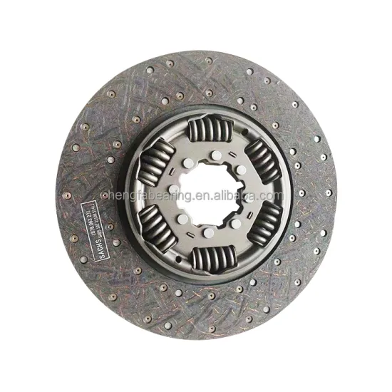 2022 Top Quality Customized Clutch Disc Plate Replacement Kit 1878003066 1749123