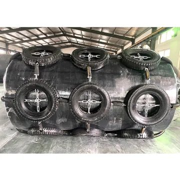 EVA Foam Filled Fender for Marine Supplies