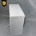 White Metal Mailboxes Letterboxes