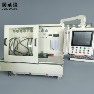 Sistem Verifikasi Logika Bangku Uji Pengontrol Pompa Minyak