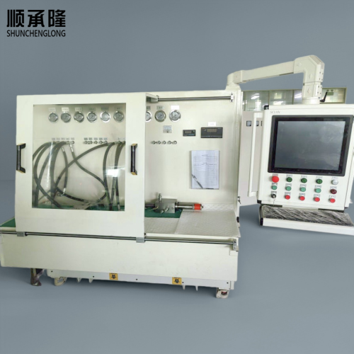 Sistem Verifikasi Logika Bangku Uji Pengontrol Pompa Minyak