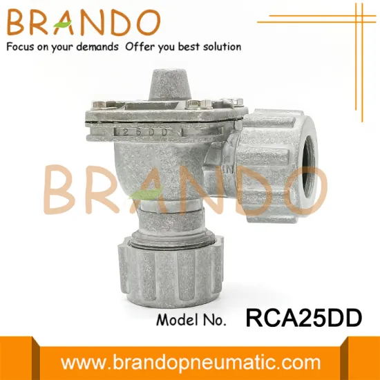 1'' RCA25DD Goyen Type Dresser Nut Pulse Jet Valve