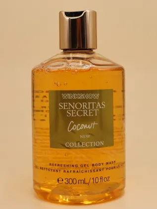 Victoria Style Secret Shower Gel Set - Wholesale Natural Fragrance Body Wash for Women