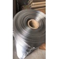 Malla de alambre de acero inoxidable para la industria química del petróleo