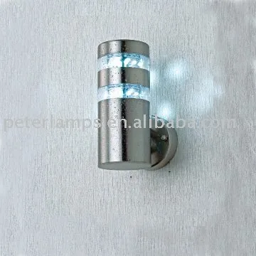 outdoor LED wall light stainless steel high quality 2015