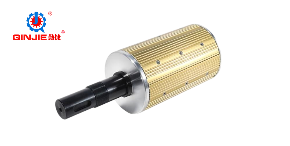 Eixo pneumático de azulejos de liga de alumínio de 3 polegadas