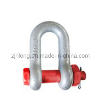 Bolt Type Chain Shackle 2150 S-2150