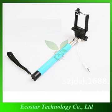 Cool selfie monopod wholesale bluetooth selfie monopod for iphone