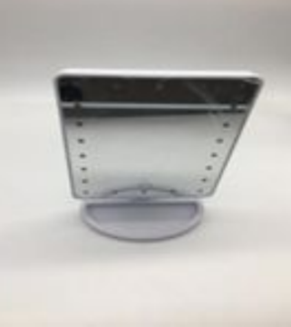 Vaidade iluminada espelho 10.2 "x6.7" x2.16 "22 luzes