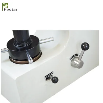 Discount Portable Rockwell Hardness Testing Machine