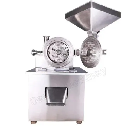 Popular Powdered Sugar Mill: Super Fine Powdered Sugar Mill, Sugar Crusher, Pin Mill