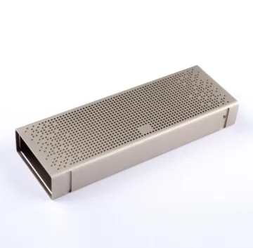 Durable 3C electronic aluminum parts