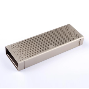 Durable 3C electronic aluminum parts